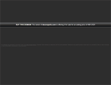 Tablet Screenshot of decorapolis.com